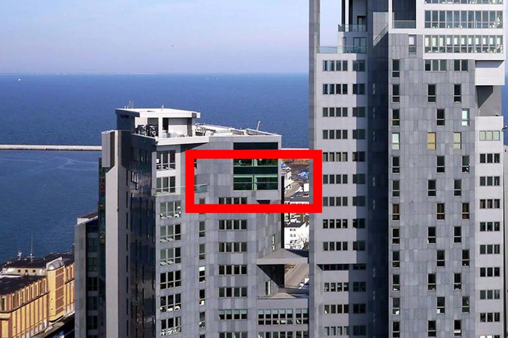 Sea Towers Penthouse Gdynia
