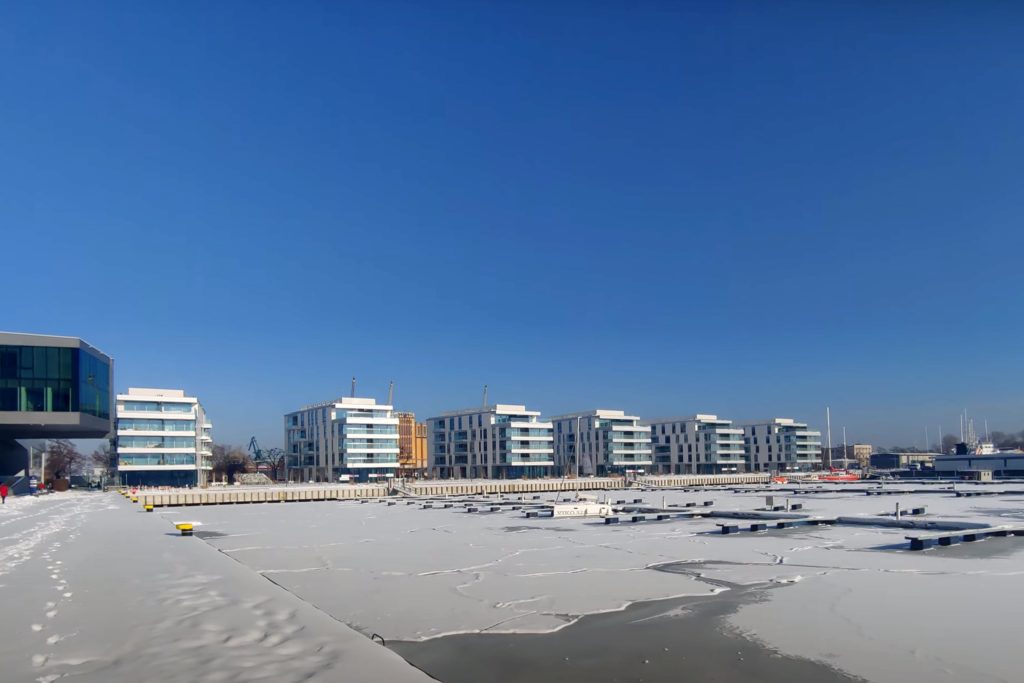 Yacht Park Gdynia