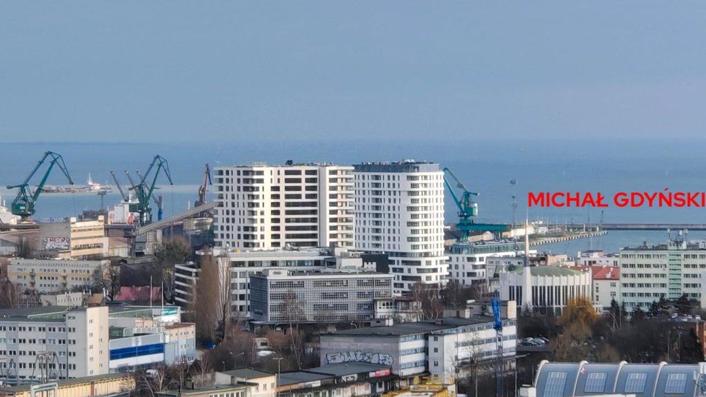 Portova Św. Piotra Gdynia