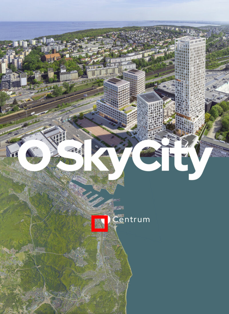 SkyCity Gdynia