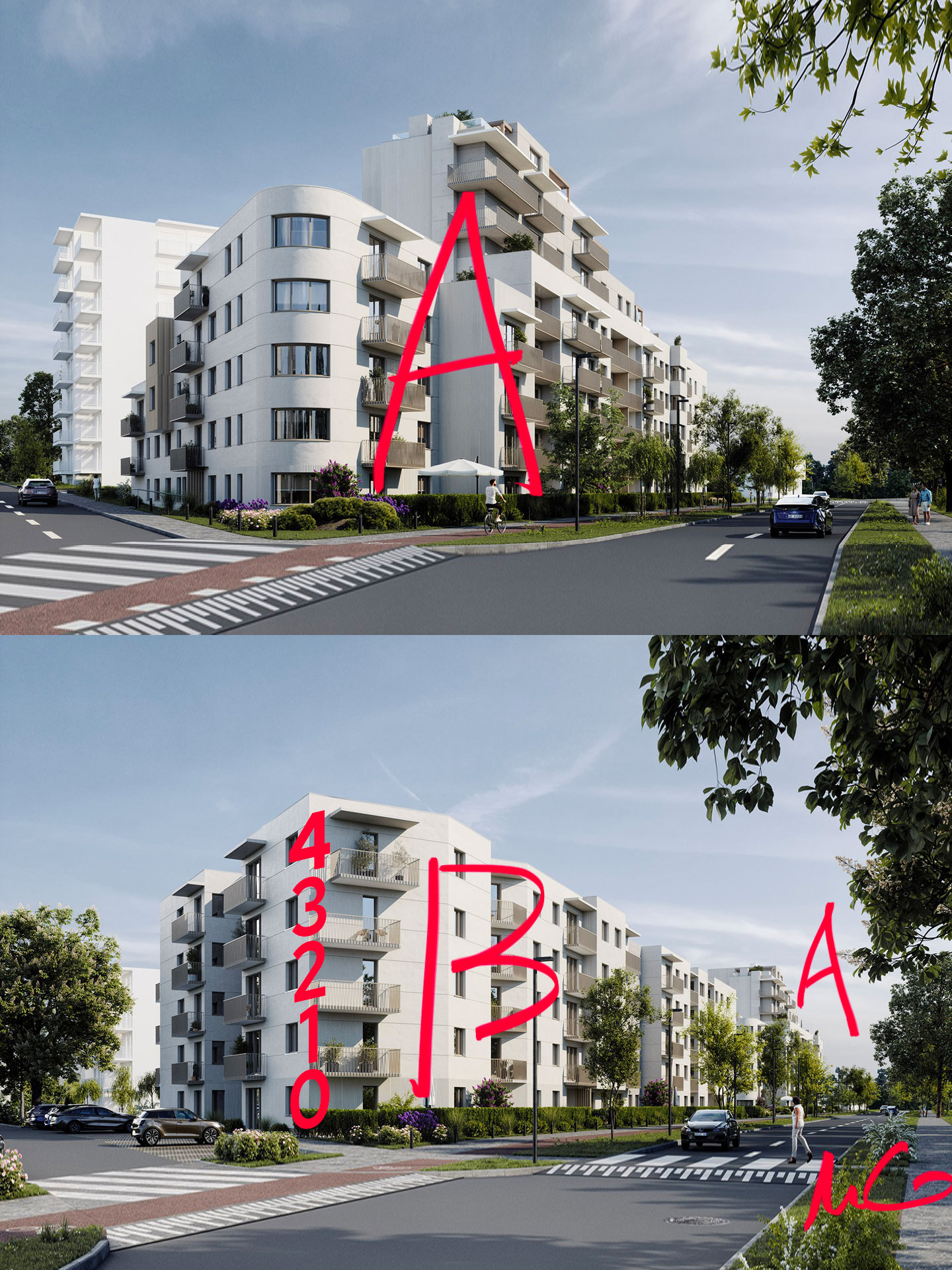 Apartamenty Fregata. Gdynia Oksywie Zielona. Rynek pierwotny.