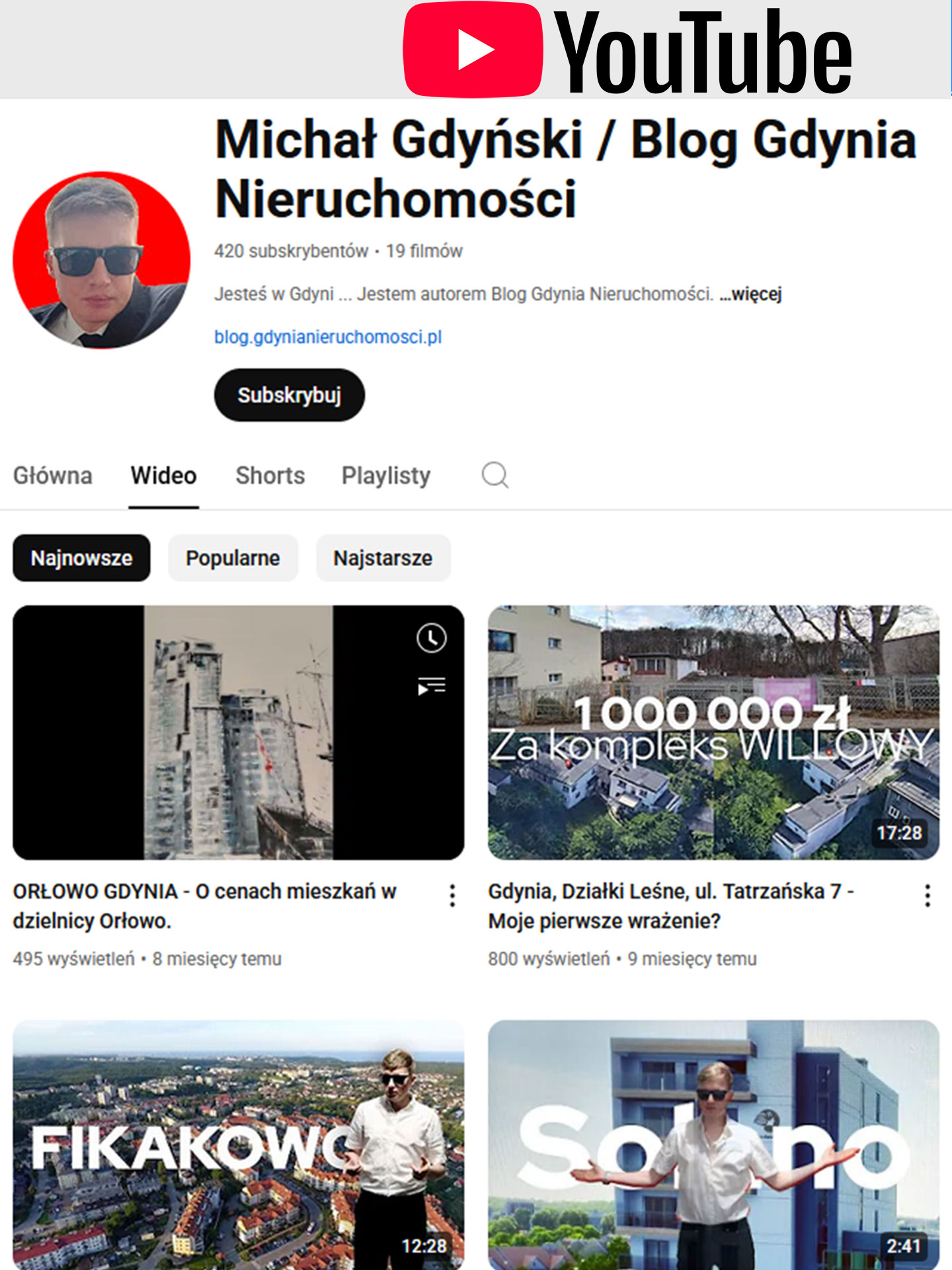 Gdynia Nieruchomości