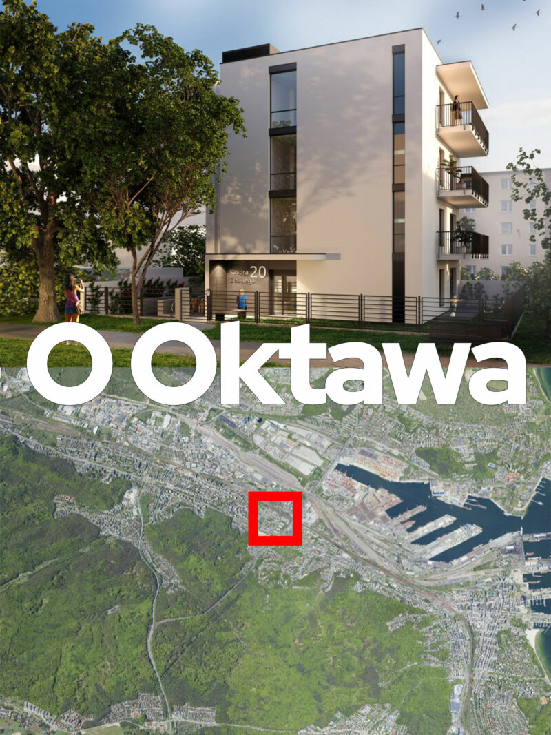 Oktawa, Gdynia Leszczynki, Kaspra Geskiego 20, nowe mieszkania, rynek pierwotny.