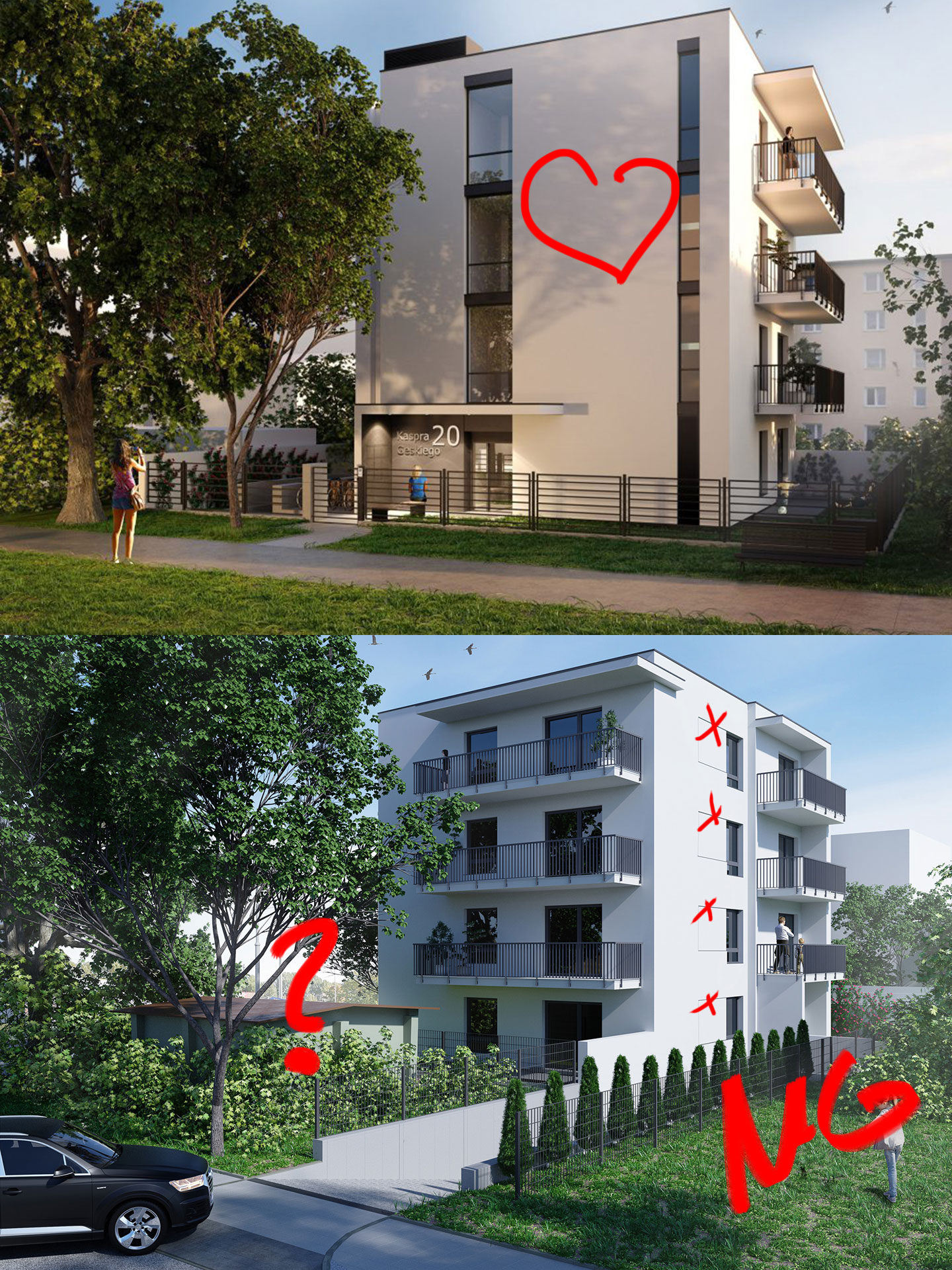 Oktawa, Gdynia Leszczynki, Kaspra Geskiego 20, nowe mieszkania, rynek pierwotny.