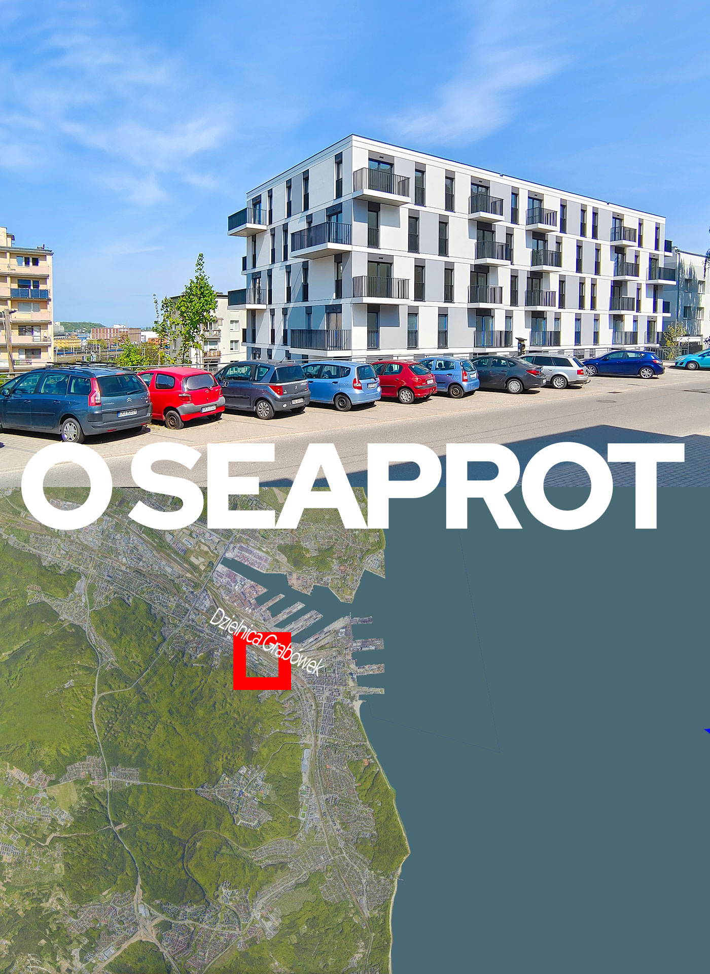 SEAPORT GDYNIA, Grabówek, Kołłątaja 18.