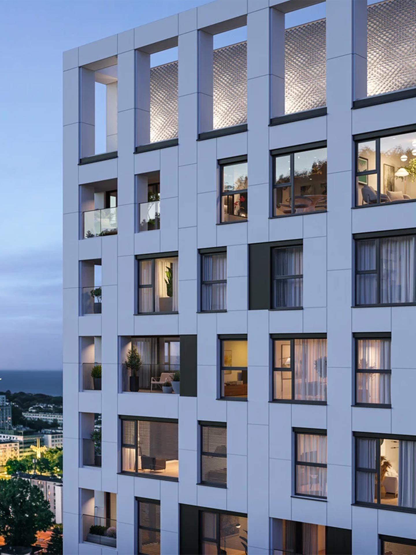 skycity, gdynia, nowe mieszkania, rynek wtorny.