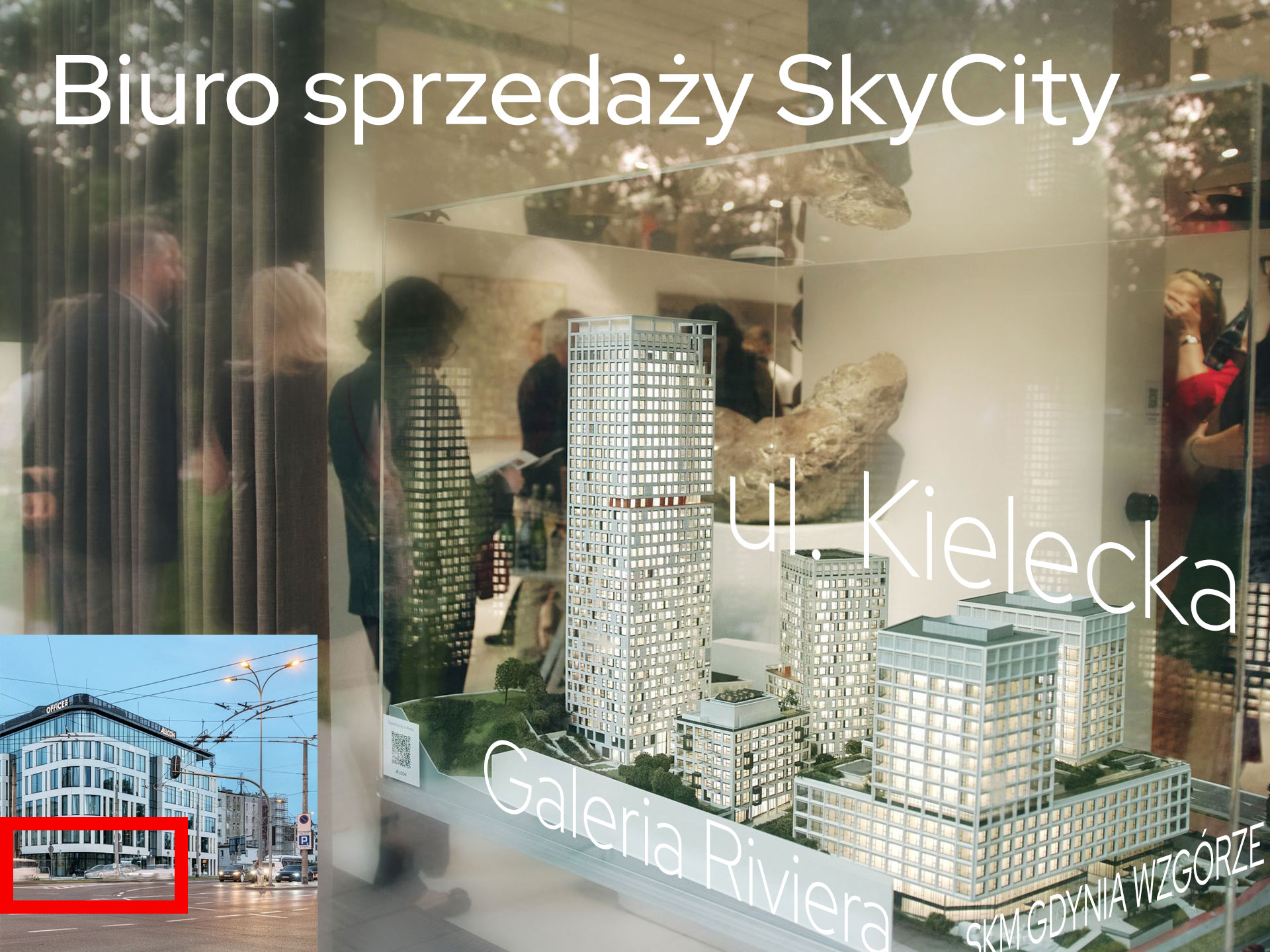 SkyCity, Gdynia, nowe mieszkania, rynek pierwotny, deweloper.
