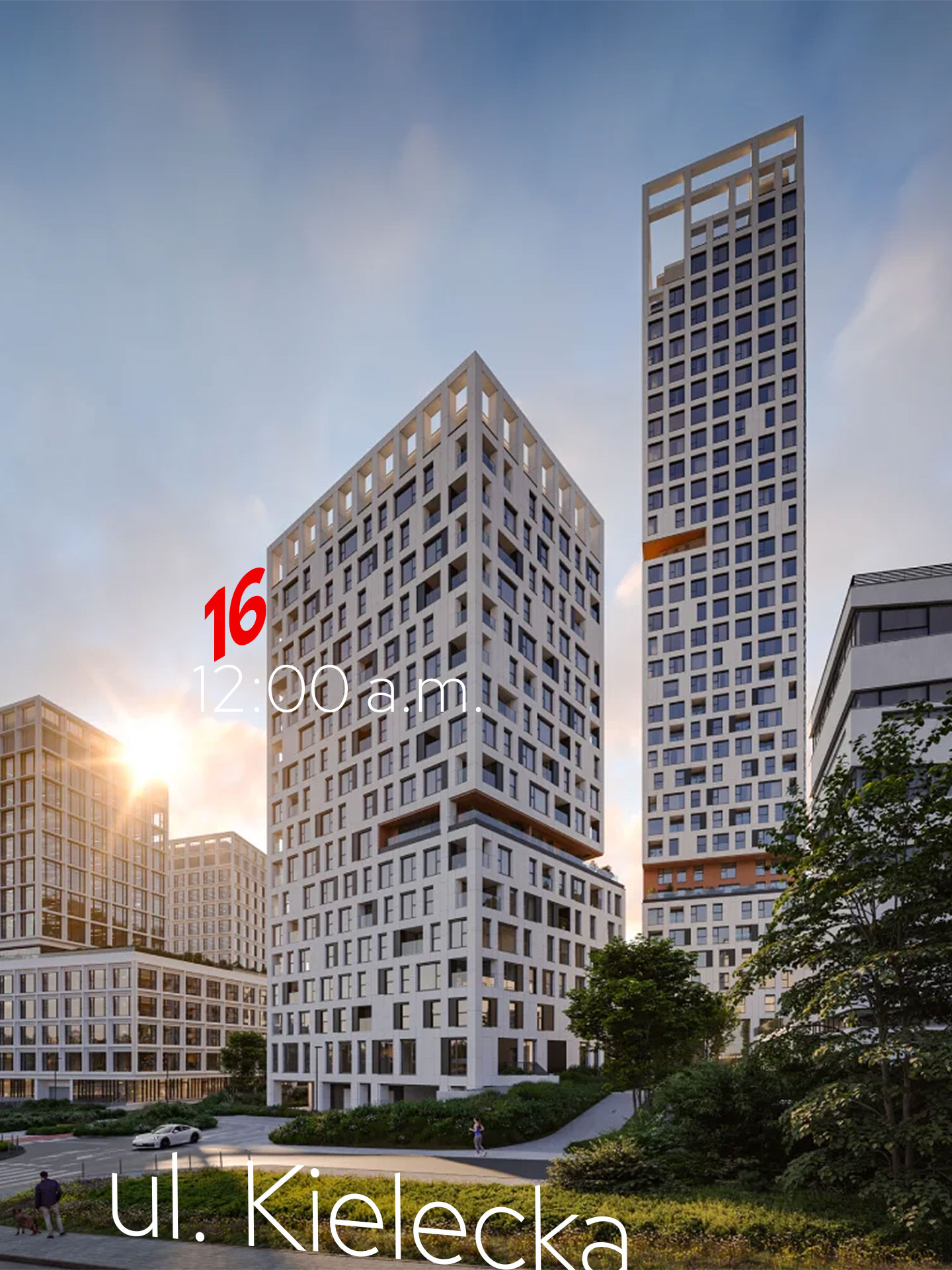 Skycity, Gdynia, nowe mieszkania, rynek pierwotny.