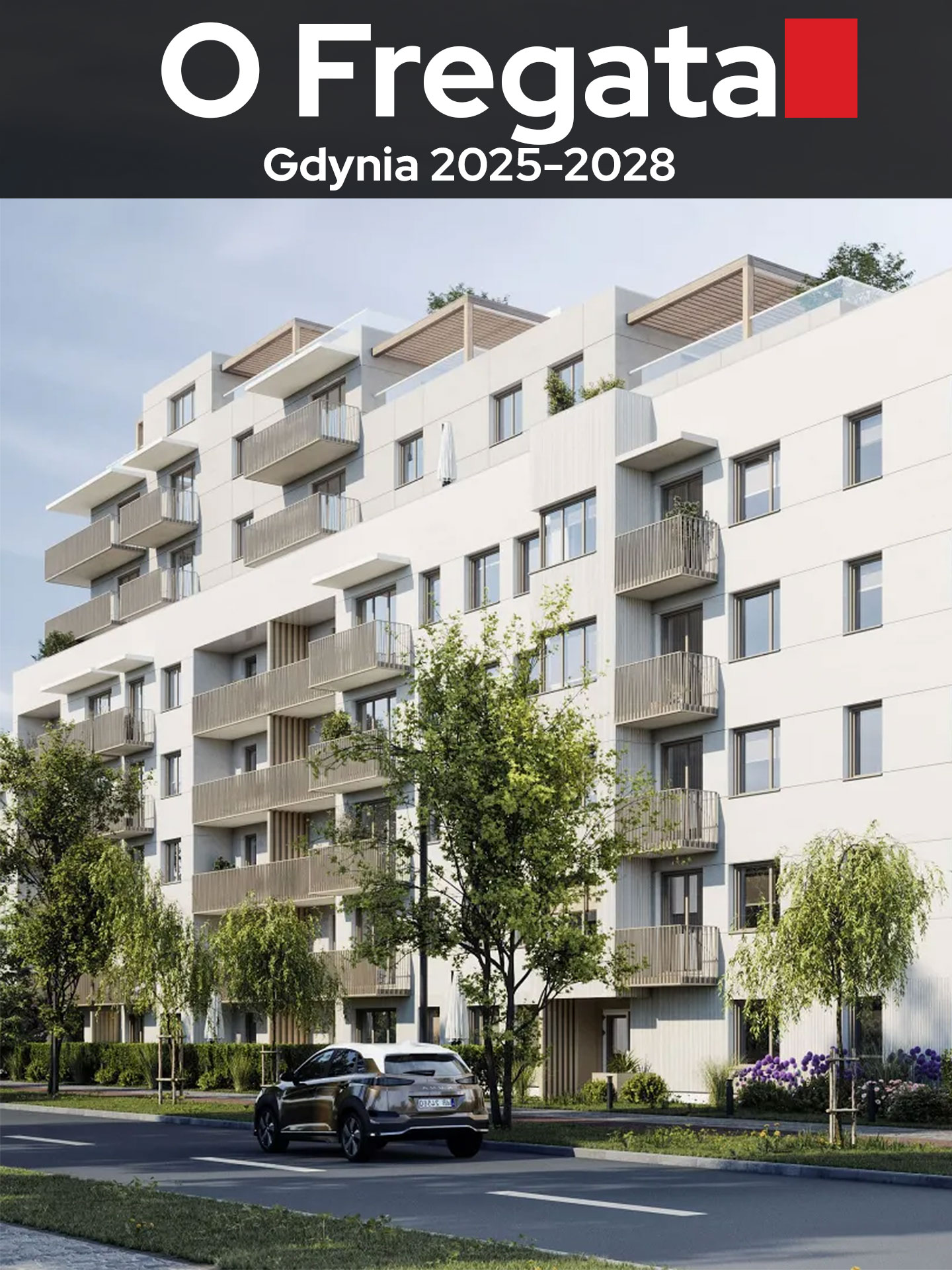 Fregata Gdynia, Oksywie, Zielona, Budros.