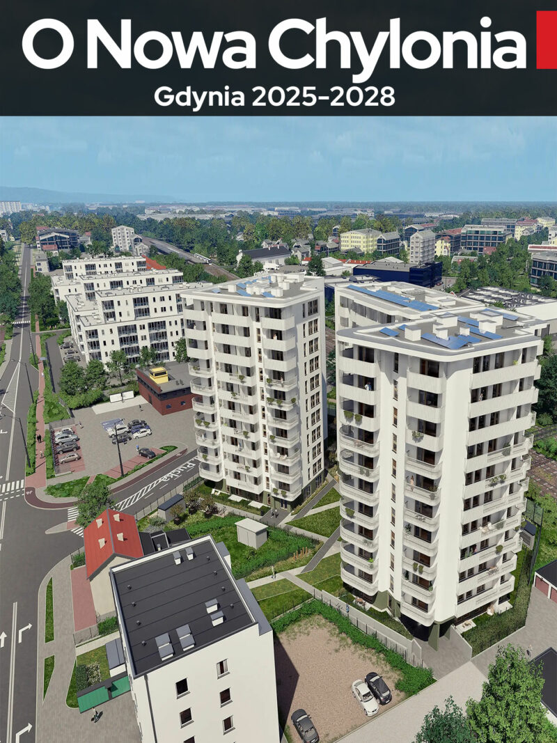 Nowa Chylonia, Gdynia, mieszkania.