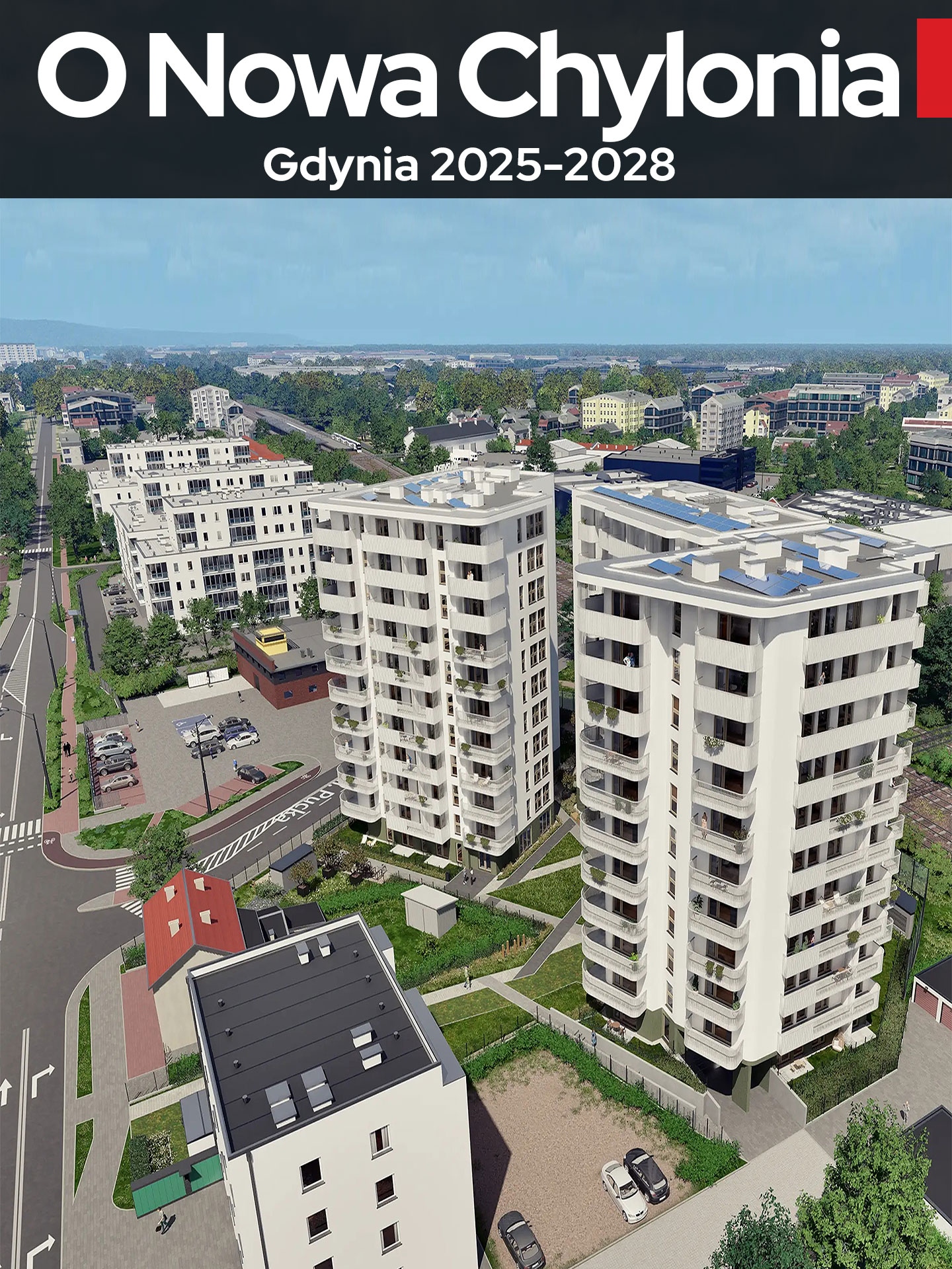 Nowa Chylonia, Gdynia, mieszkania.