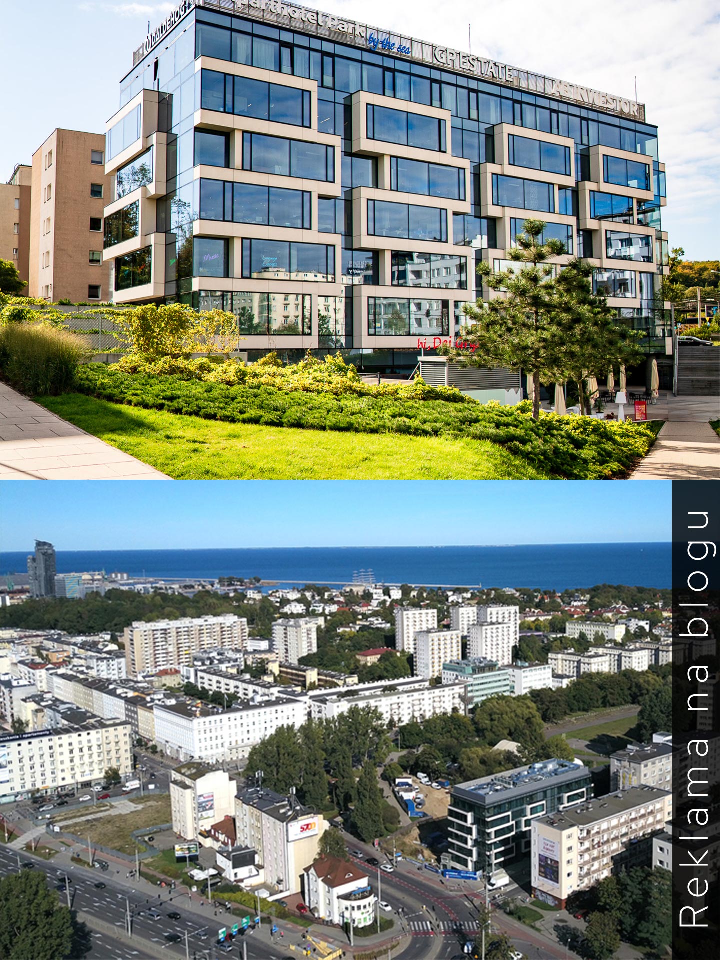 Gdynia biura do wynajęcia w centrum Gdynia.