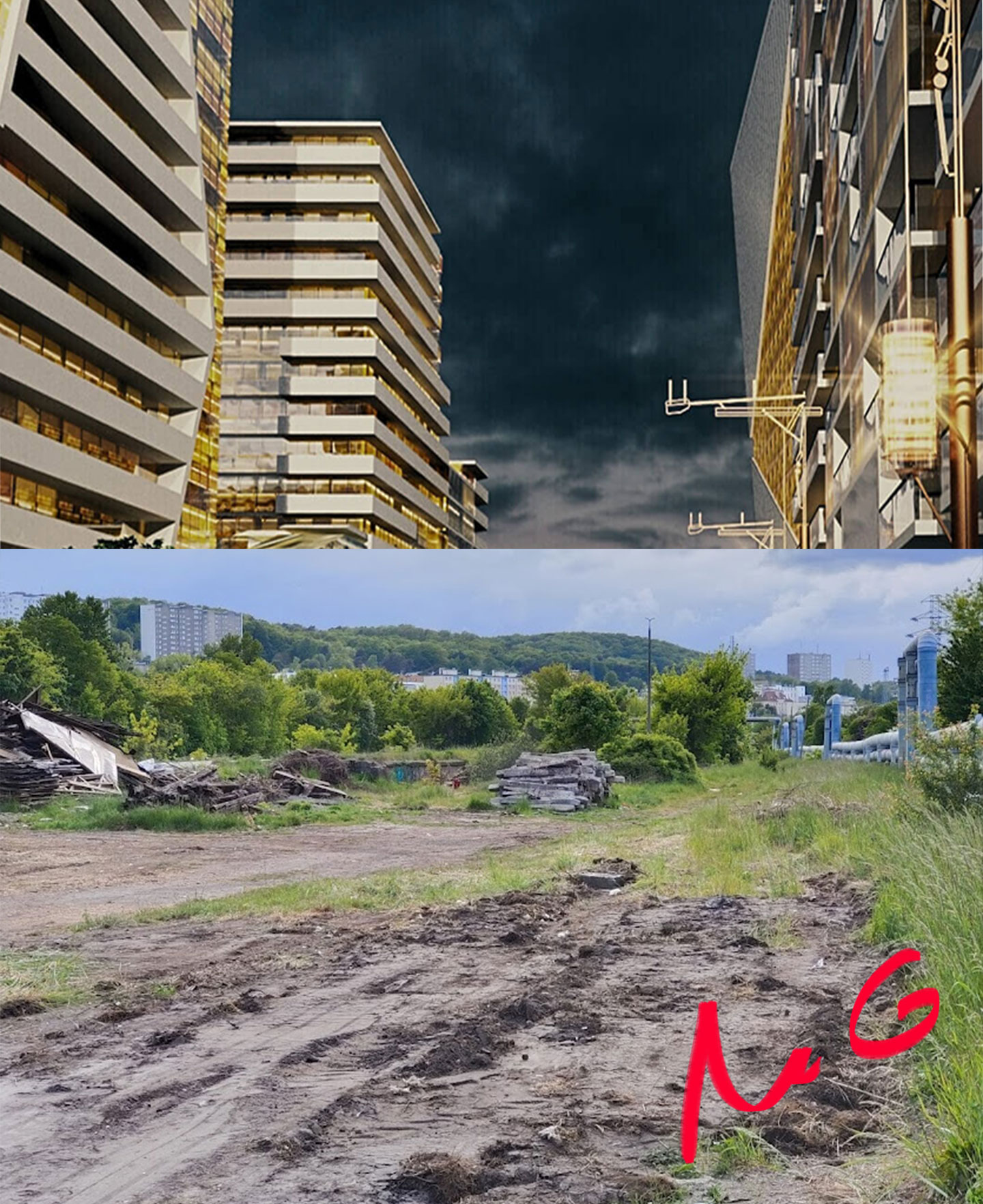 Międzytorze Gdynia