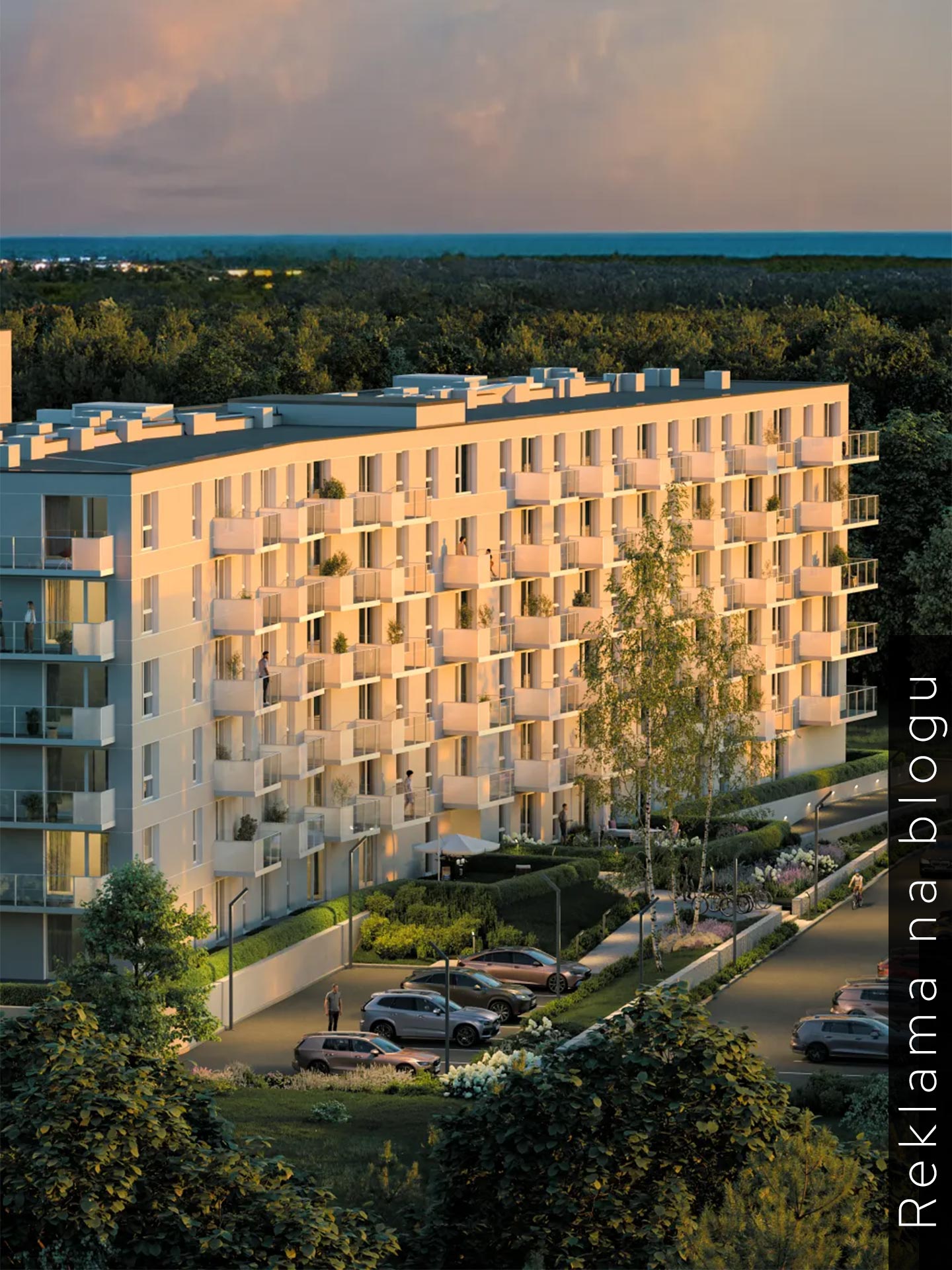 Gdynia nowe mieszkania rynek pierwotny.
