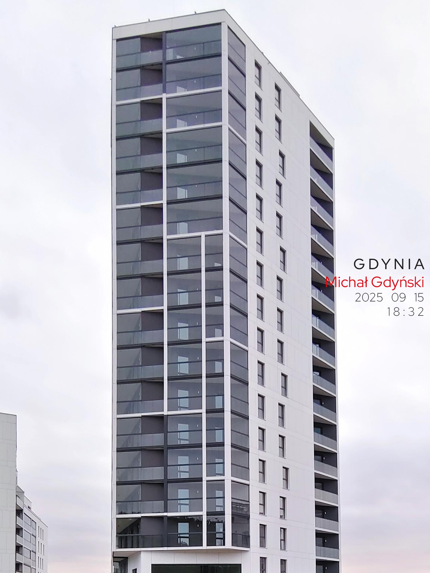 Gdynia, Redłowo, Alvarium, mieszkania.