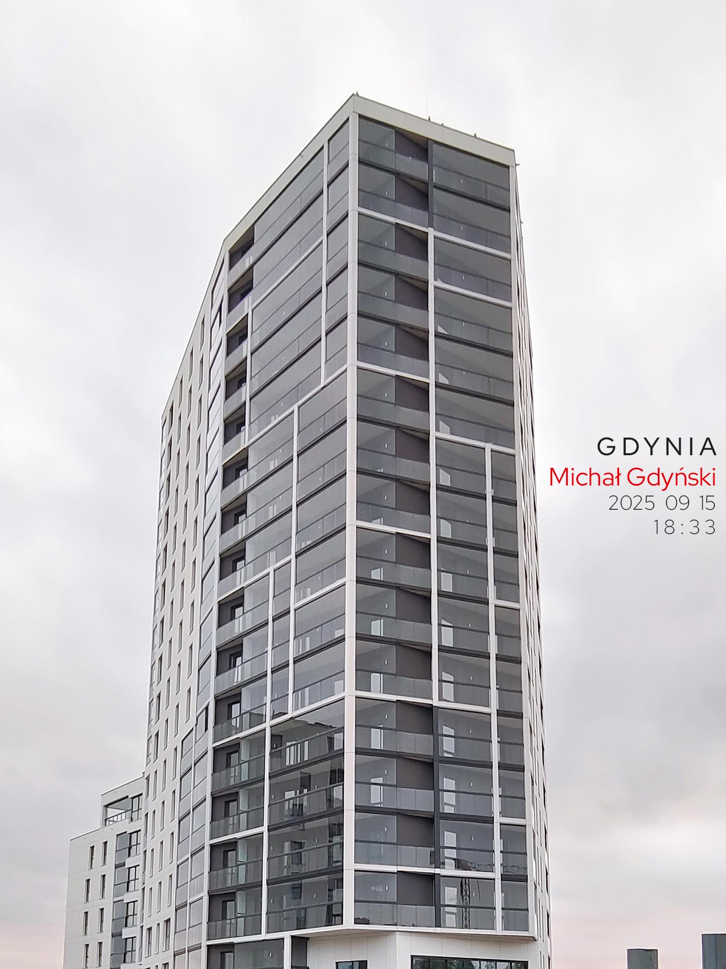 Gdynia, Radłowo, Alvarium, mieszkania.