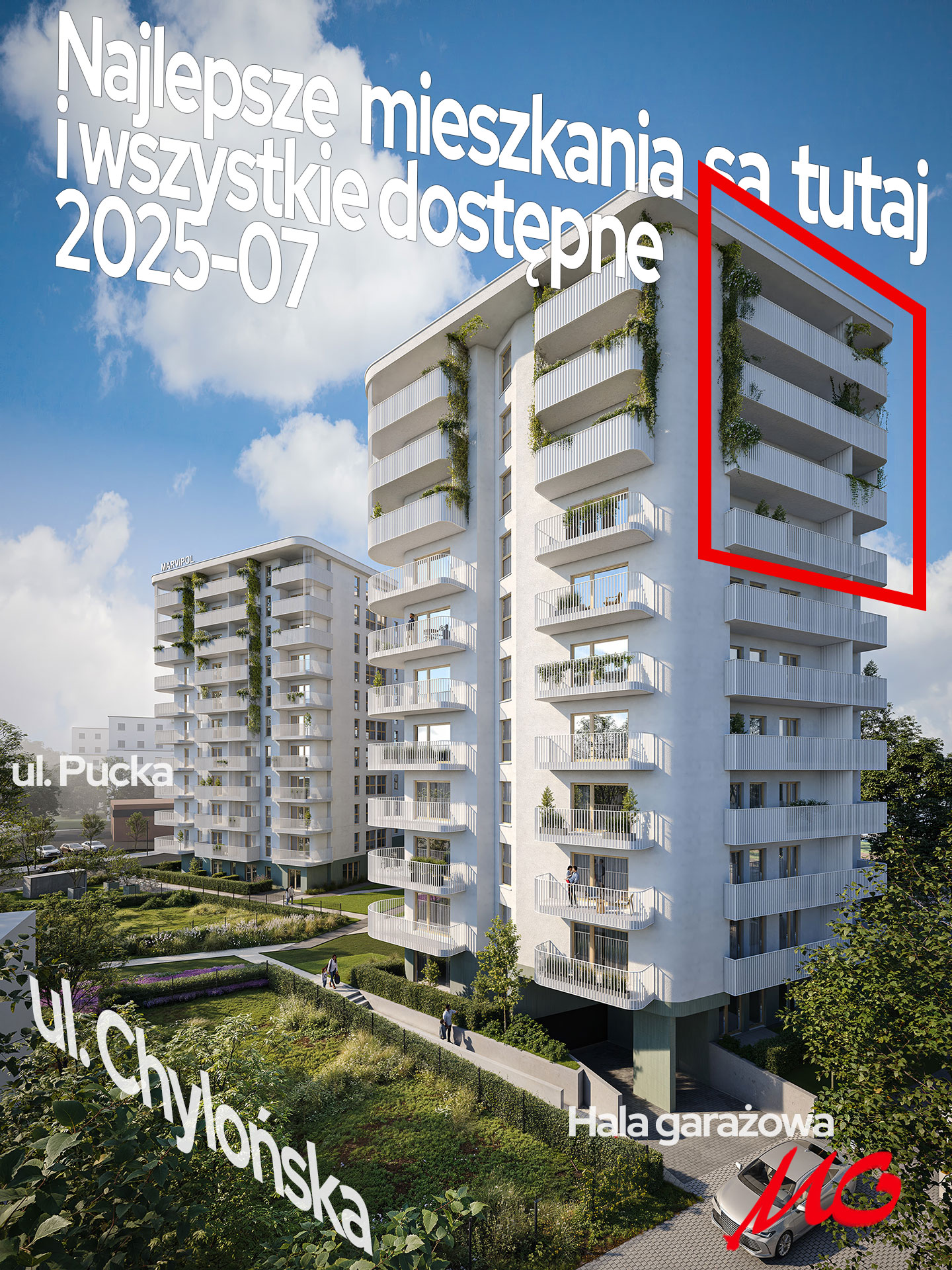 Nowa Chylonia, Gdynia, ceny mieszkań.