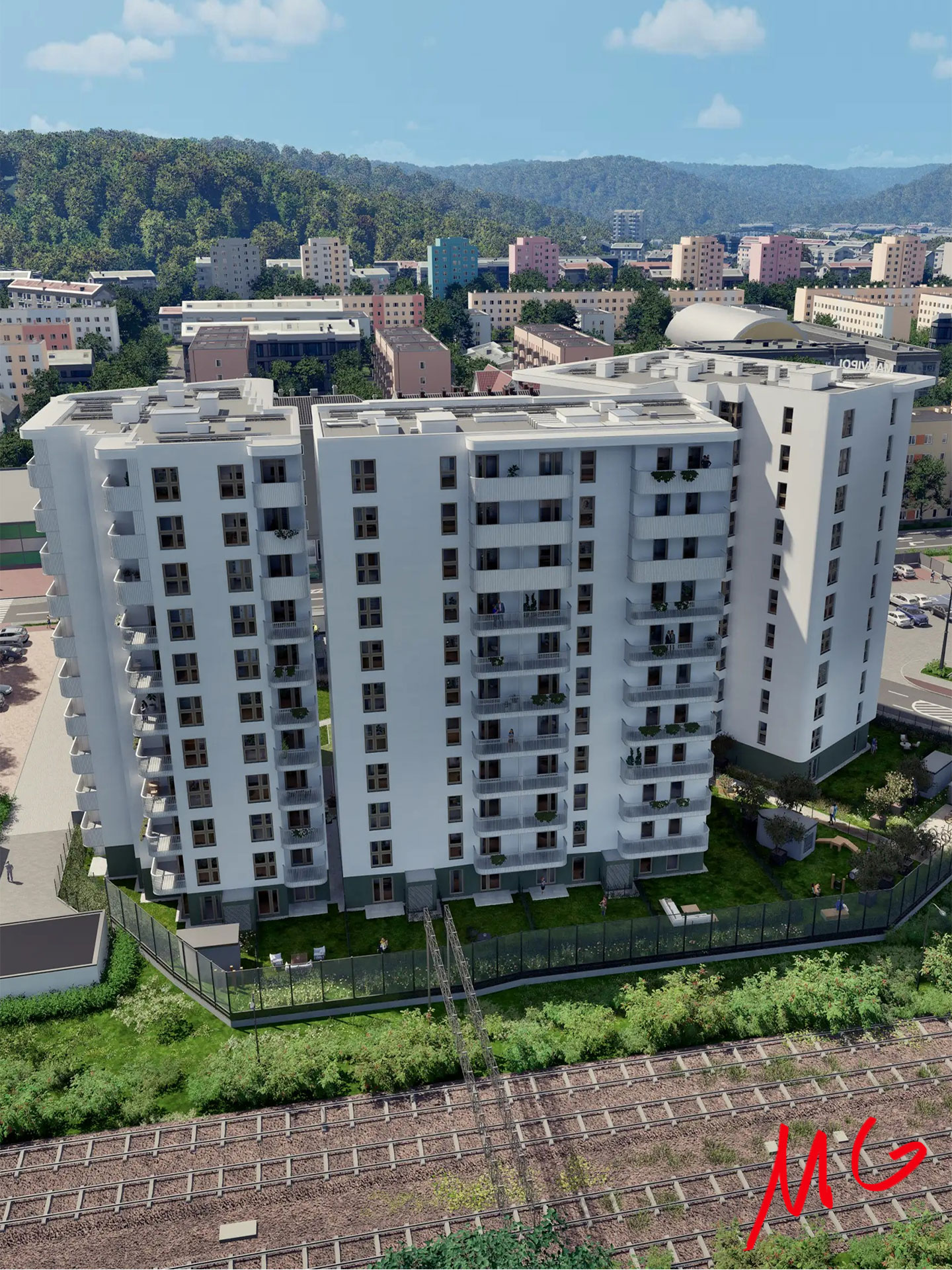 Nowa Chylonia, Gdynia, mieszkania.