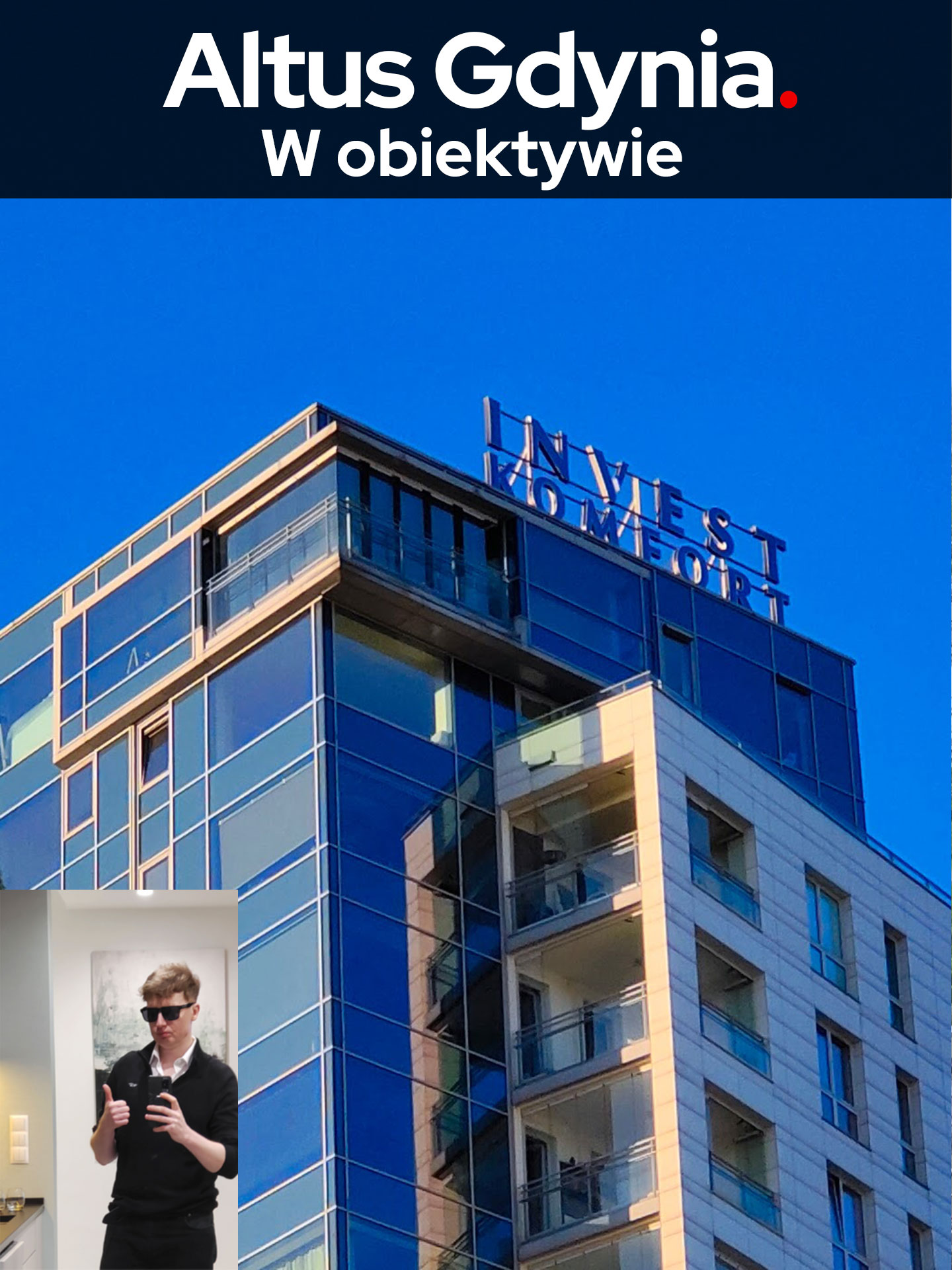 Altus, Gdynia, Redłowo, mieszkania.