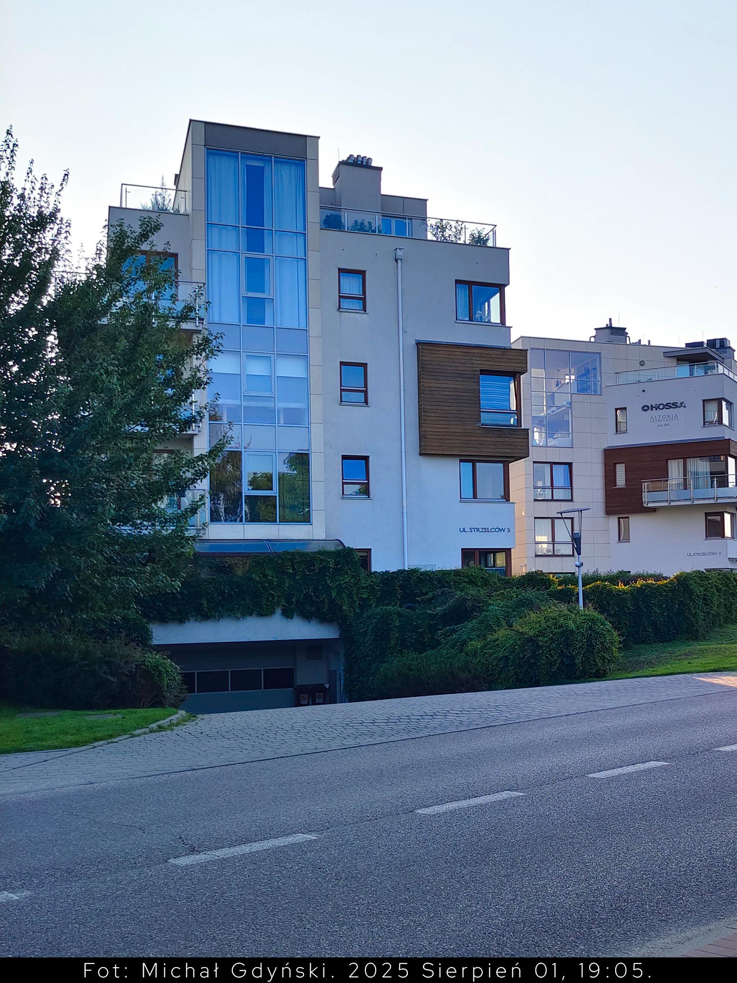 Mały Kack, Gdynia, Strzelców, mieszkania.