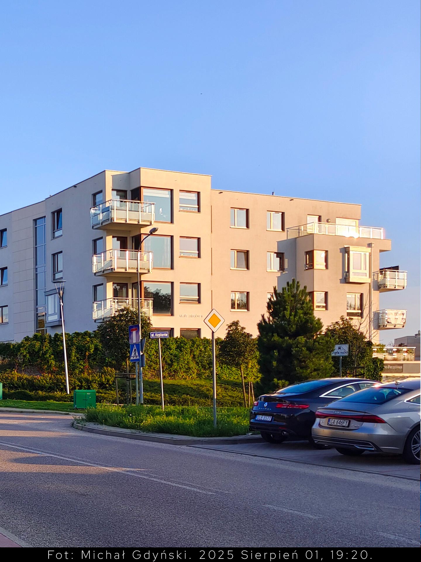 Mały Kack, Gdynia, Strzelców, mieszkania.