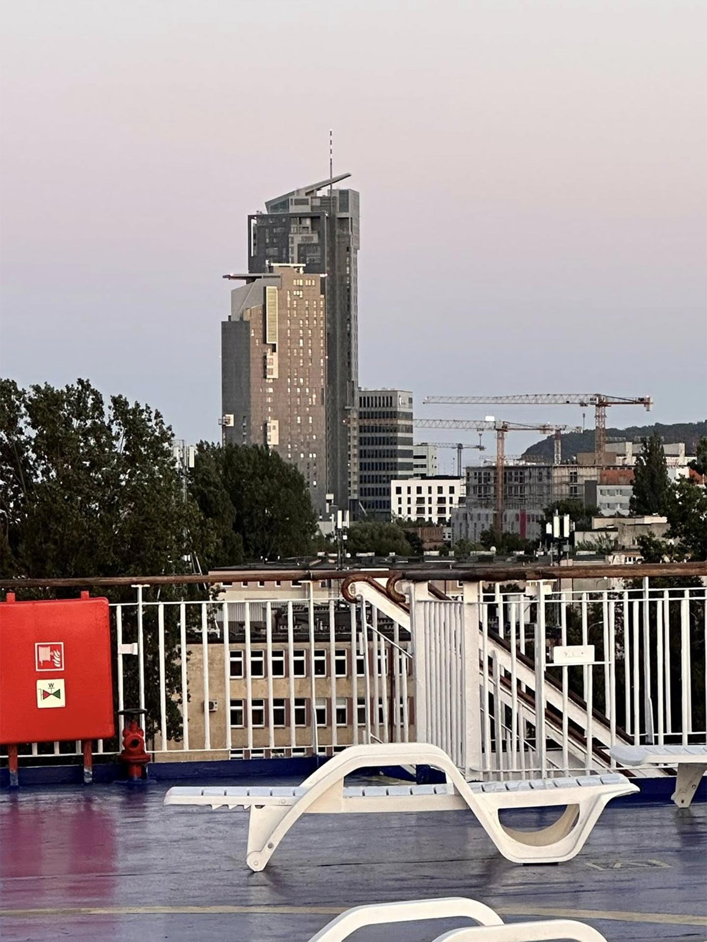Sea Towers Gdynia