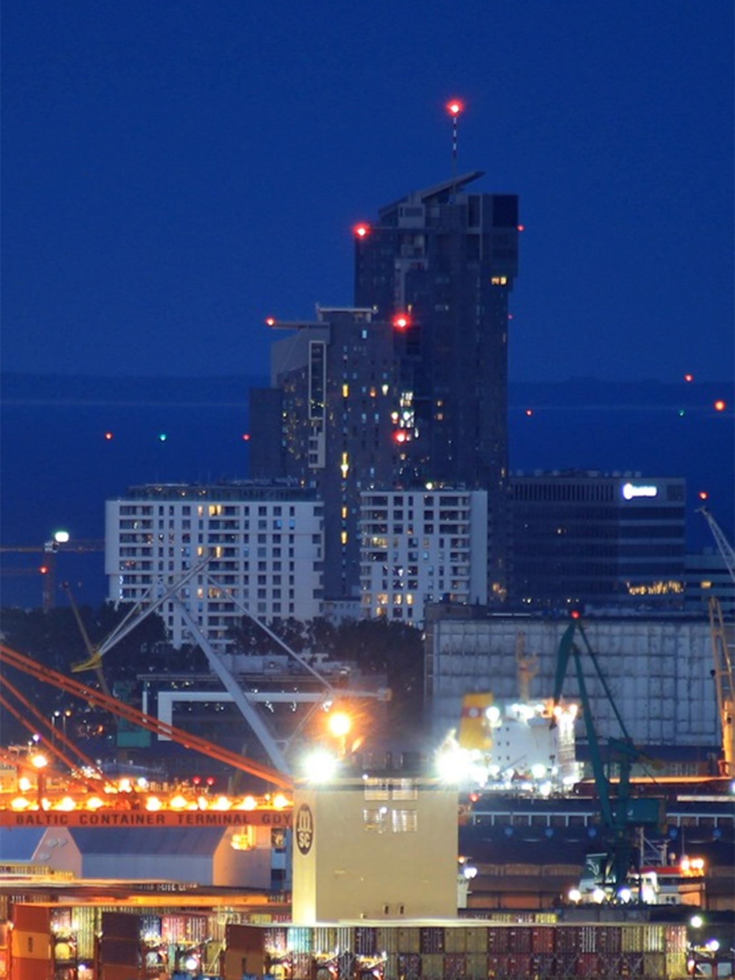 Sea Towers Gdynia