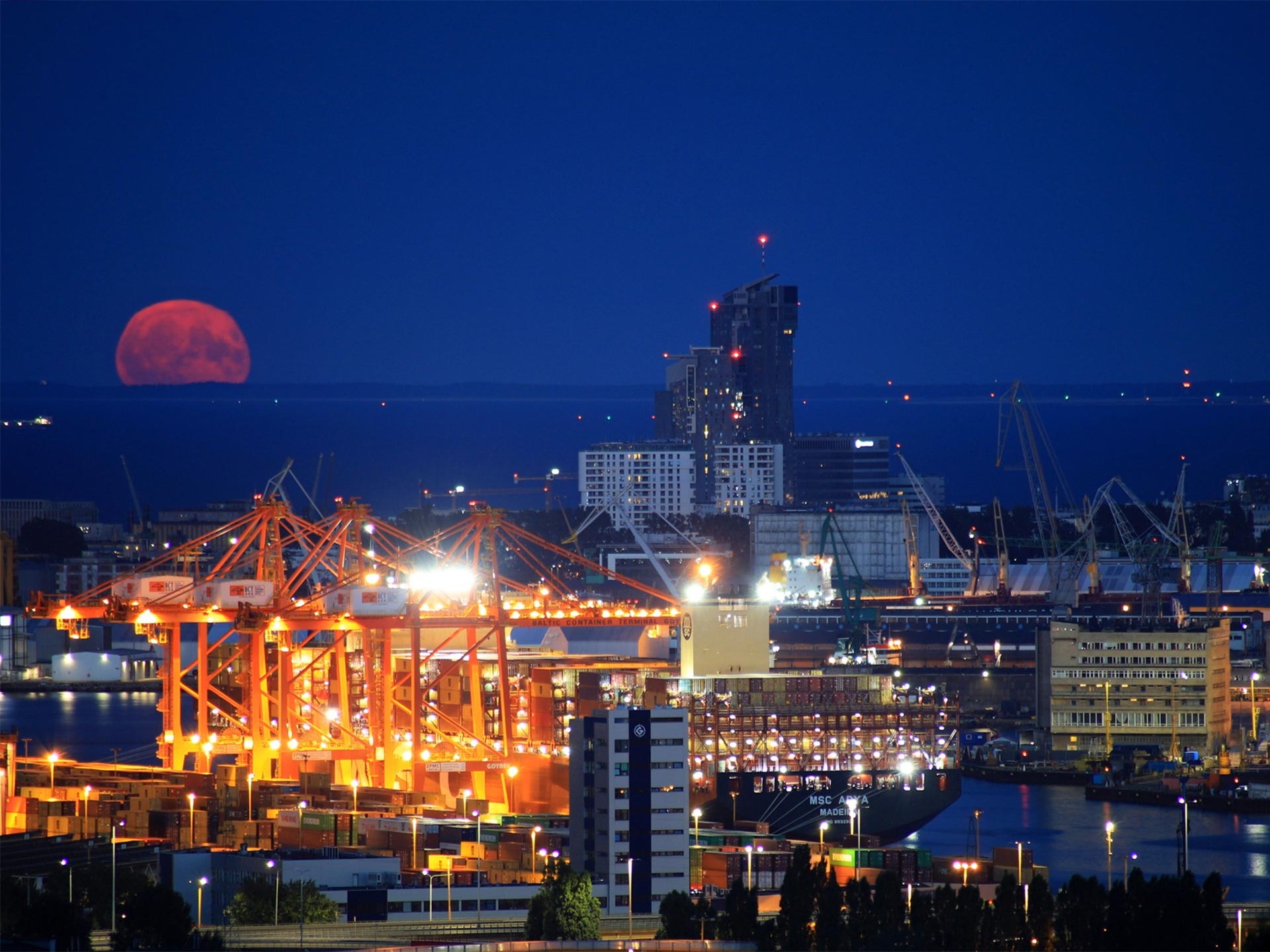 Sea Towers Gdynia