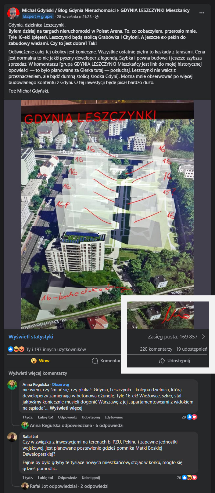 Gdynia nieruchomości reklama, nowe mieszkania w Gdyni.