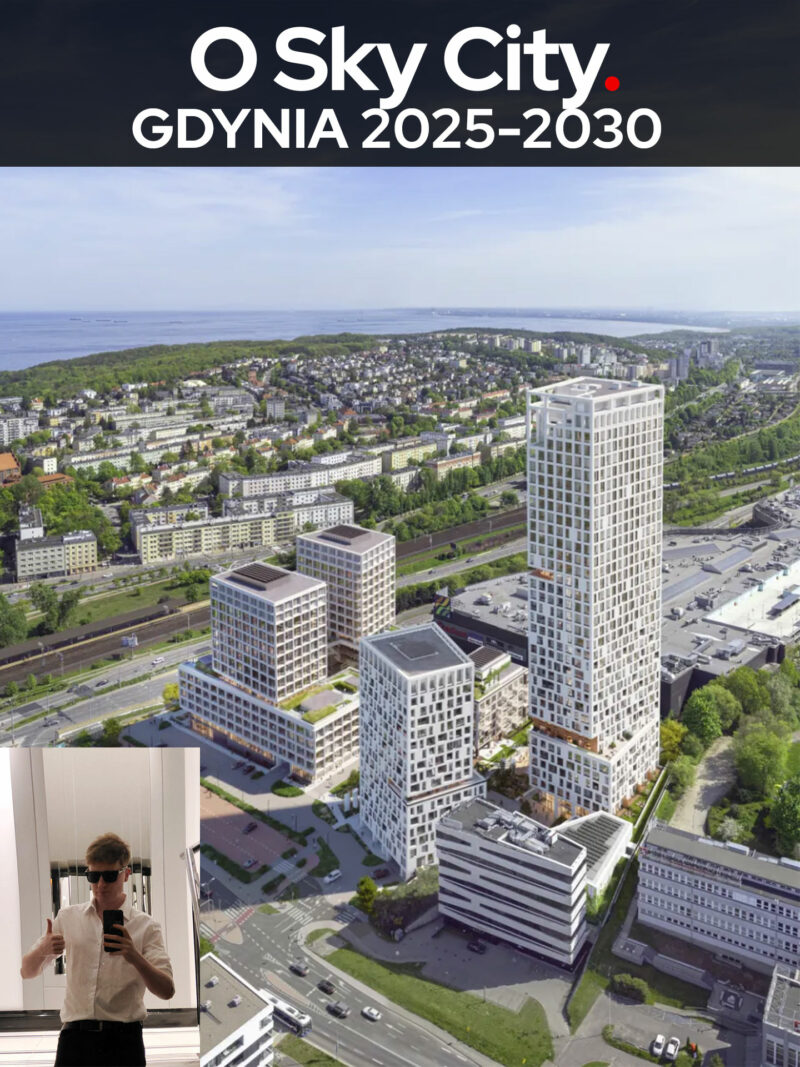 SkyCity Gdynia