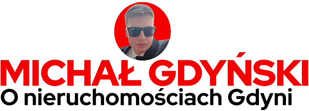 Gdynia agent nieruchomości, Michał Gdyński. Pośrednik, agencja nieruchomości, biuro nieruchomości w Gdyni. REMAX Nad Morzem.
