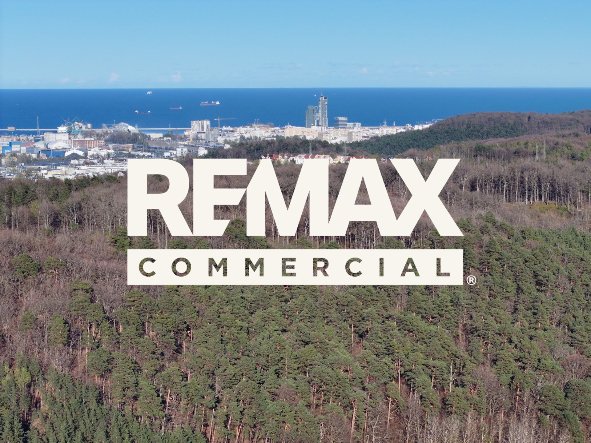 Trójmiasto, Gdynia, Gdańsk, Pomorskie, magazyny, hale magazynowe, REMAX.