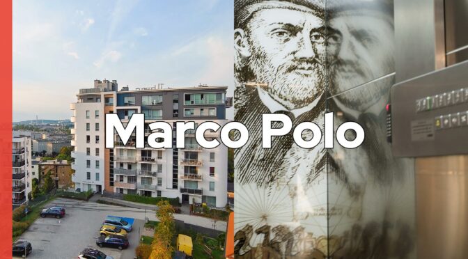 Marco Polo, Gdynia, Grabówek, Beniowskiego 28, nieruchomości, 3MA Projekt, mieszkania.