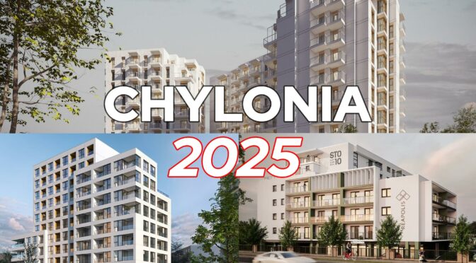 Gdynia nieruchomości, Chylonia