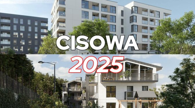 GDYNIA NIERUCHOMOŚCI, CISOWA (dzielnica) 2025 – Mój katalog.