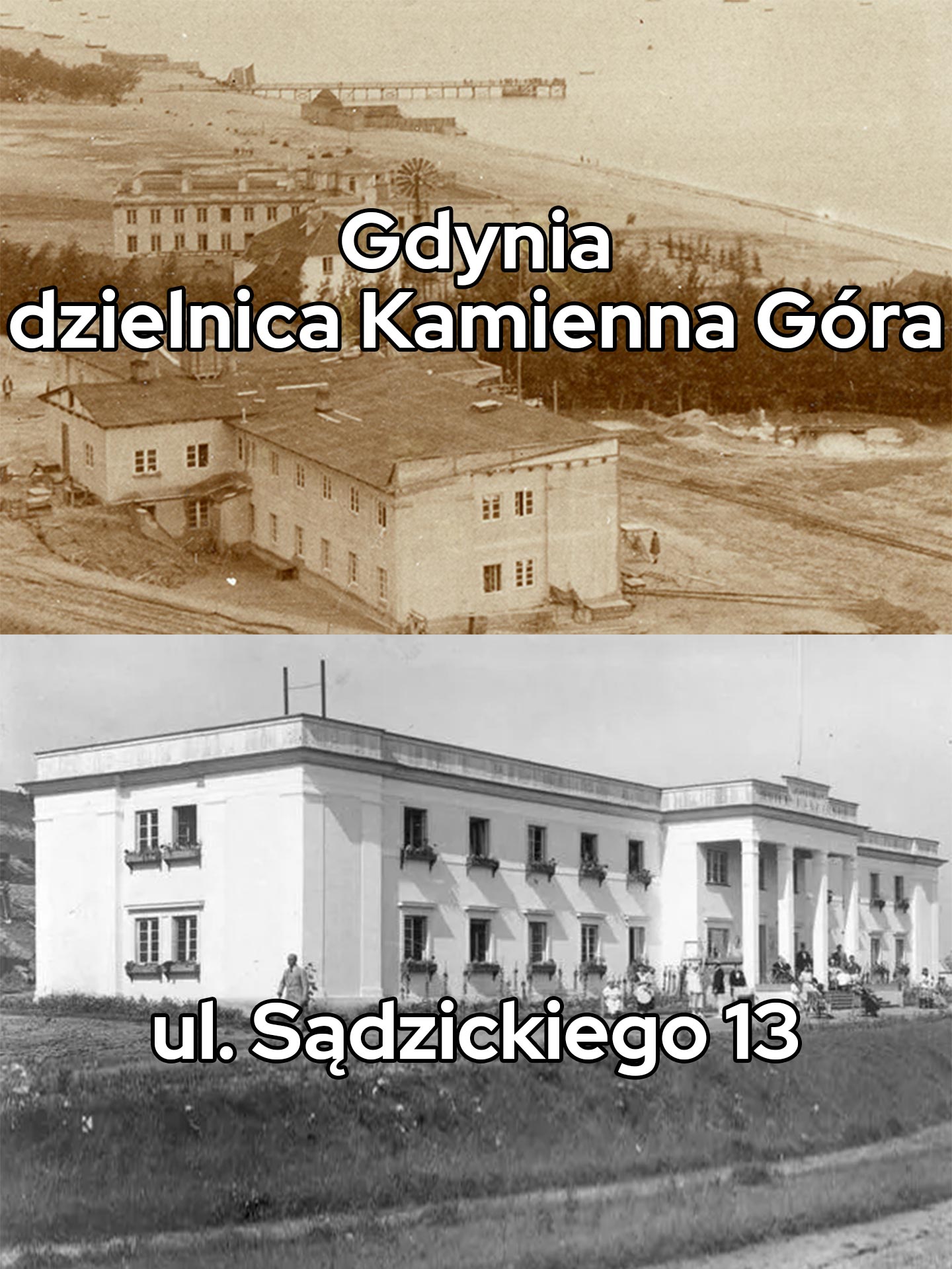 Gdynia nieruchomości, Kamienna Góra. hotel kaszubski.