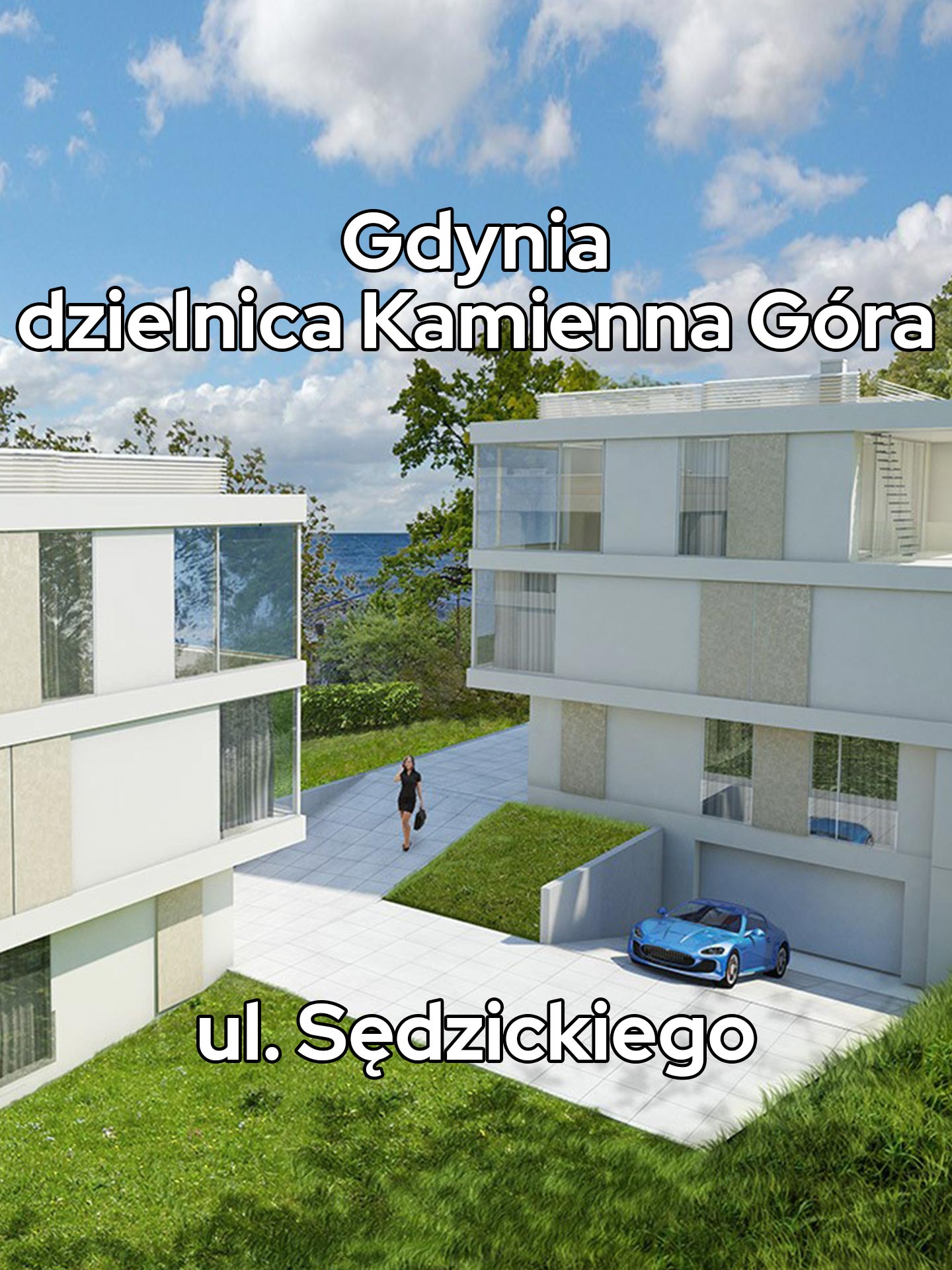 Gdynia nieruchomości, Kamienna Góra, Sędzickiego, nowe mieszkania.