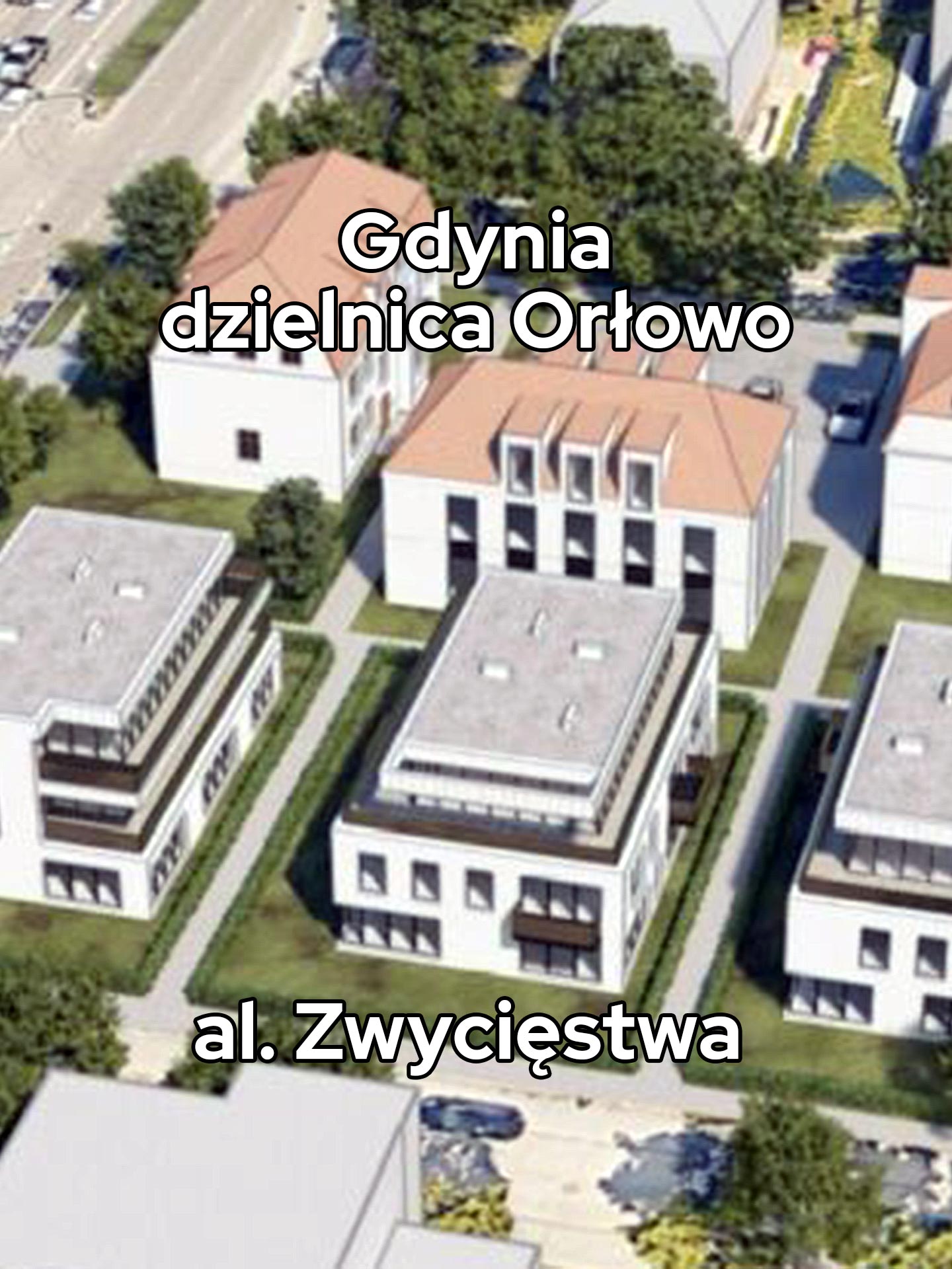 Gdynia nieruchomości, Orłowo, aleja Zwycięstwa, Przebendowskich, Balladyny, nowe mieszkania.