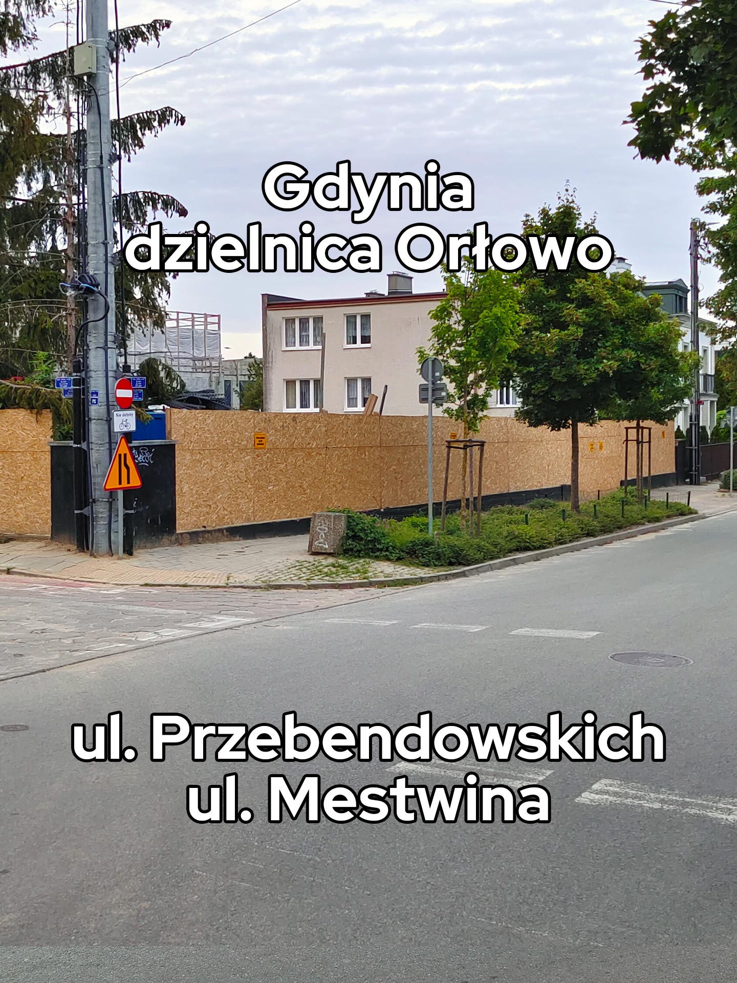 Gdynia nieruchomości, Orłowo, Przebendowskich, Mestwina, nowe mieszkania.