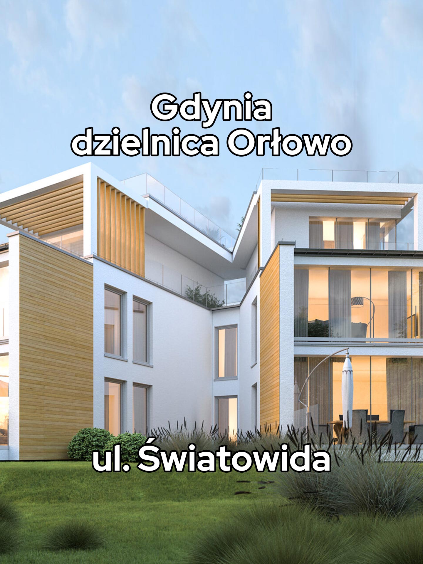 Gdynia nieruchomości, Orłowo, Światowida, nowe mieszkania.