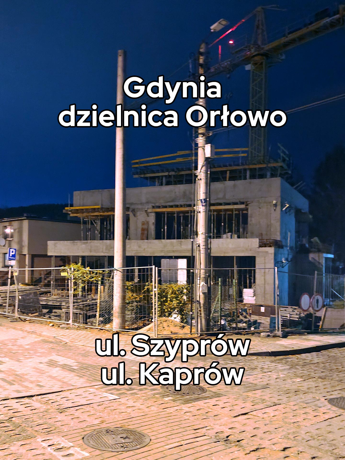 Gdynia nieruchomości, Orłowo, Szyprów, Kaprów, dom.