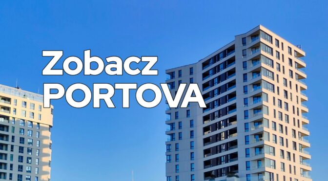 PORTOVA: GDYNIA, DZIELNICA ŚRÓDMIEŚCIE, UL. WĘGLOWA 22-24 – Mój album 17-piętrowego apartamentowca.