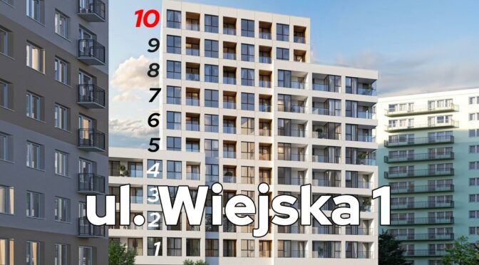 WIEJSKA 1 – Gdynia, dzielnica Chylonia, ul. Wiejska 1. Moje pierwsze wrażenie.