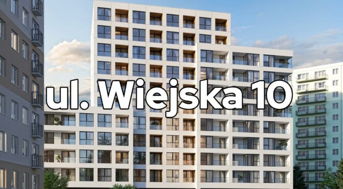 WIEJSKA 10 – Gdynia, dzielnica Chylonia, ul. Wiejska 10. Moje pierwsze wrażenie.