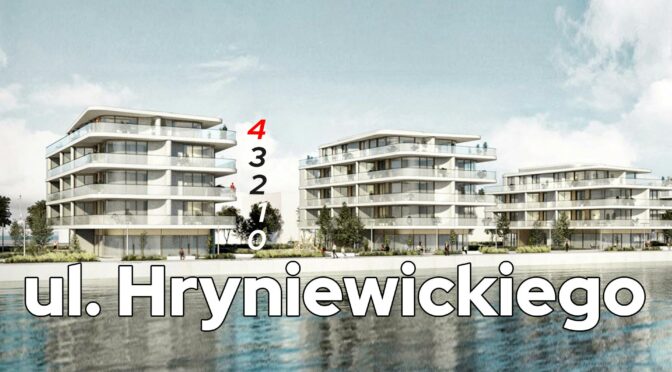 YACHT PARK GDYNIA – Etap II (2024-2026) Moje pierwsze wrażenie.